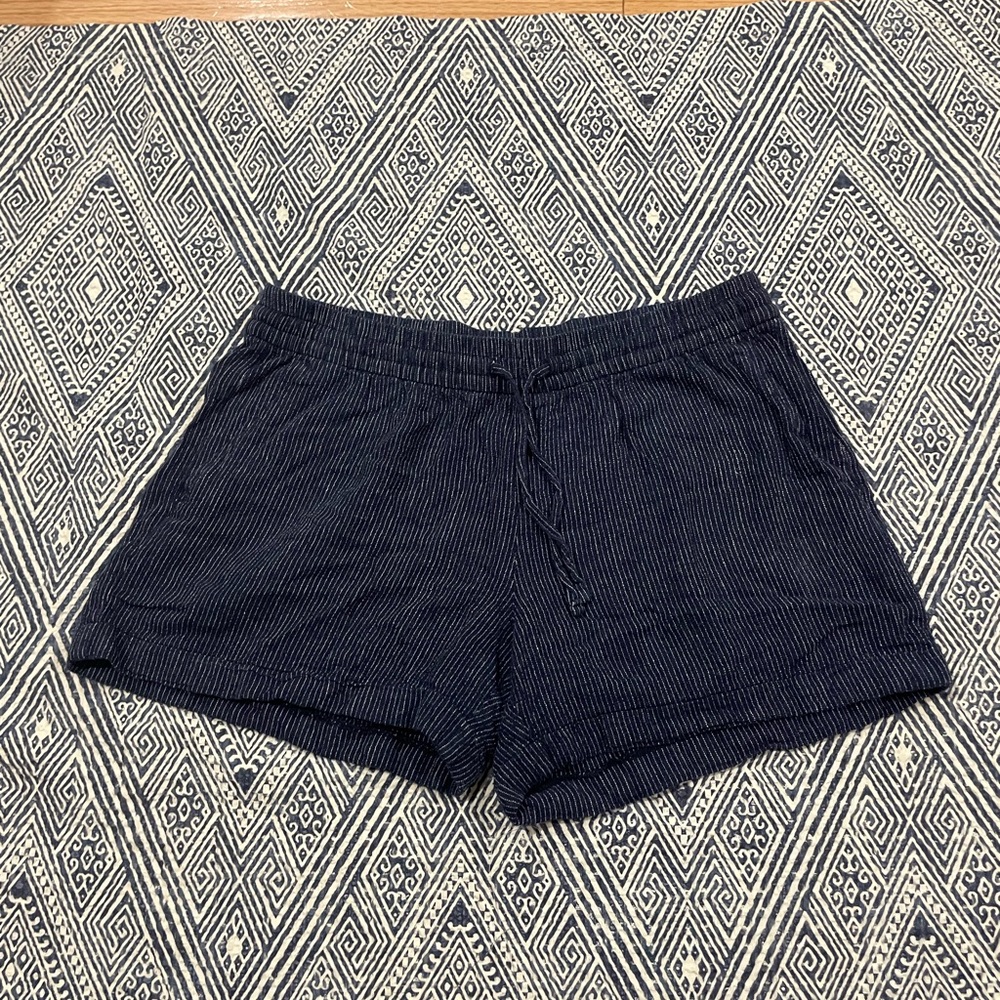 Old navy striped shorts